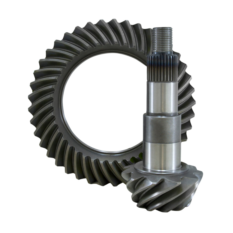 Yukon Gear High Performance Gear Set For GM 8.25in IFS Reverse Rotation in a 3.73 Ratio Yukon Gear & Axle YUKYG GM8.25-373R