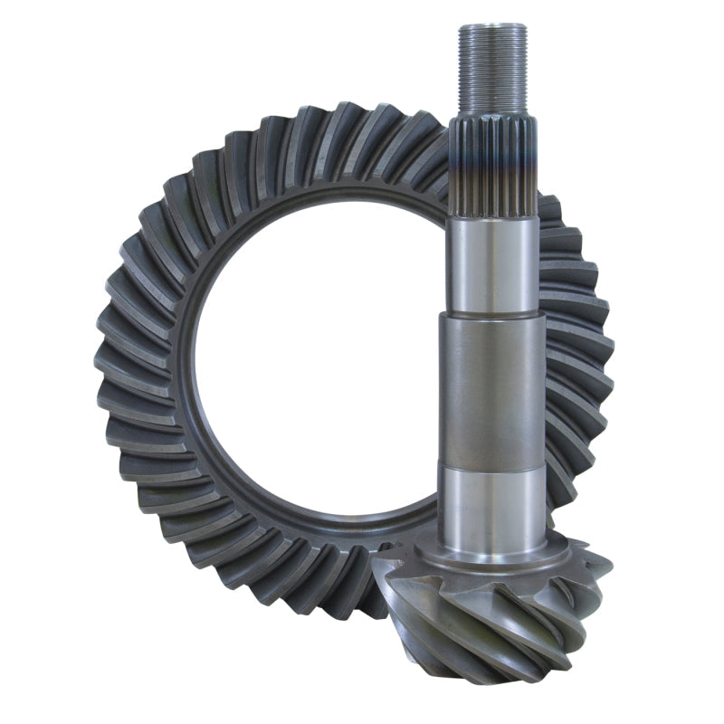 Yukon Gear High Performance Gear Set For Model 35 in a 3.73 Ratio - Black Ops Auto Works