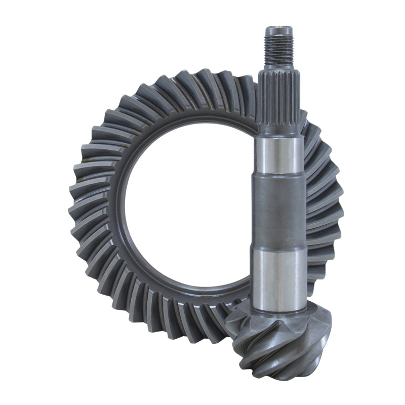 Yukon Gear High Performance Gear Set For Toyota 7.5in Reverse Rotation in 4.88 Ratio - Black Ops Auto Works