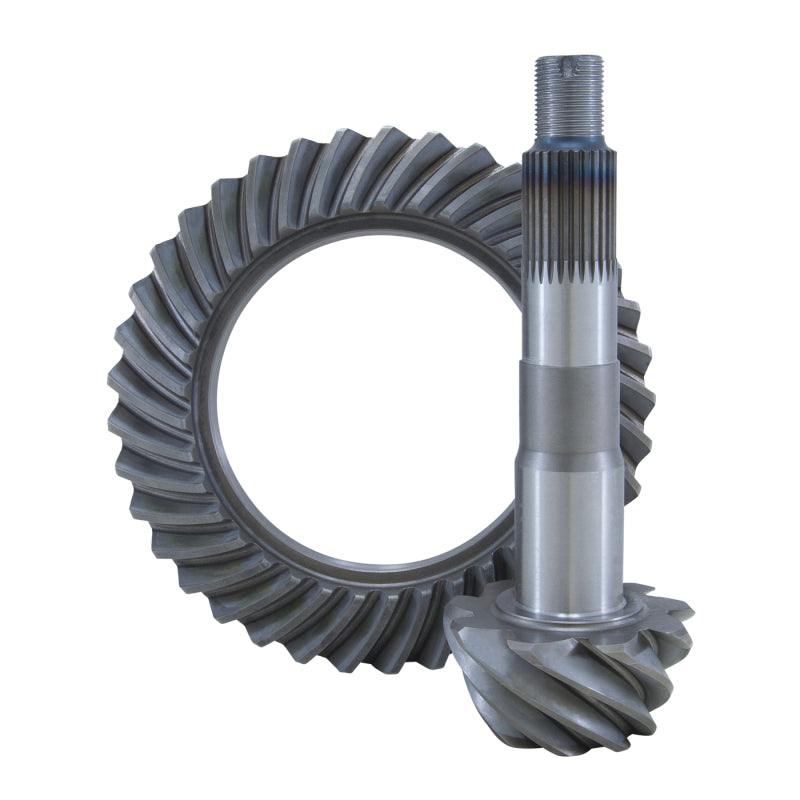 Yukon Gear High Performance Gear Set For Toyota V6 in a 4.88 Ratio - Black Ops Auto Works