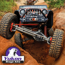 Load image into Gallery viewer, Yukon Gear High Stage 2 Jeep JL Re-Gear Kit w/Covers Dana 30/35 4.88 Ratio 24 Spline - Black Ops Auto Works