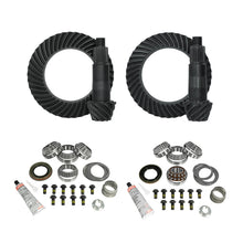 Load image into Gallery viewer, Yukon Gear &amp; Install Kit Package for Jeep Rubicon JL/JT w/D44 Front &amp; Rear in a 5.13 Ratio - Black Ops Auto Works
