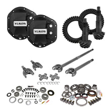 Load image into Gallery viewer, Yukon Gear Jeep JK Rubicon D44 4.88 Ratio Stage 3 Gear Kit Package - Black Ops Auto Works