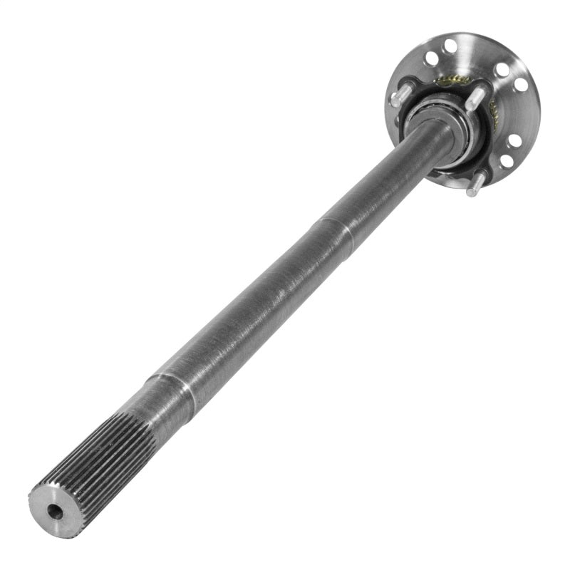 Yukon Gear Jeep JL Non-Rubicon Replacement Rear Axle for Dana 44 32 Spline 32.3in Long - Black Ops Auto Works