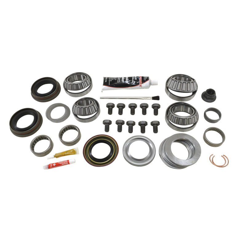 Yukon Master Overhaul Kit 09+ Ford 8.8in Reverse IFS Front