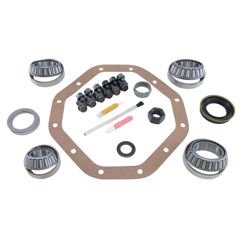 Yukon Gear Master Overhaul Kit For 00 & Down Chrysler 9.25in Rear Diff - Black Ops Auto Works