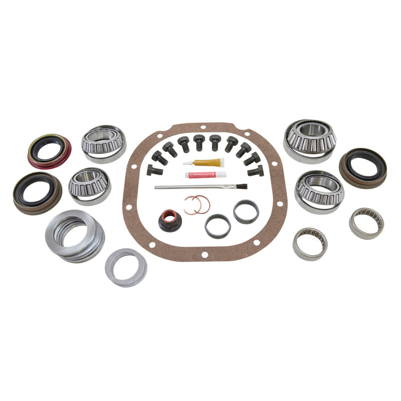 Yukon Gear Master Overhaul Kit For 06+ Ford 8.8in Irs Passenger Cars or Suvs w/ 3.544in OD Bearing - Black Ops Auto Works