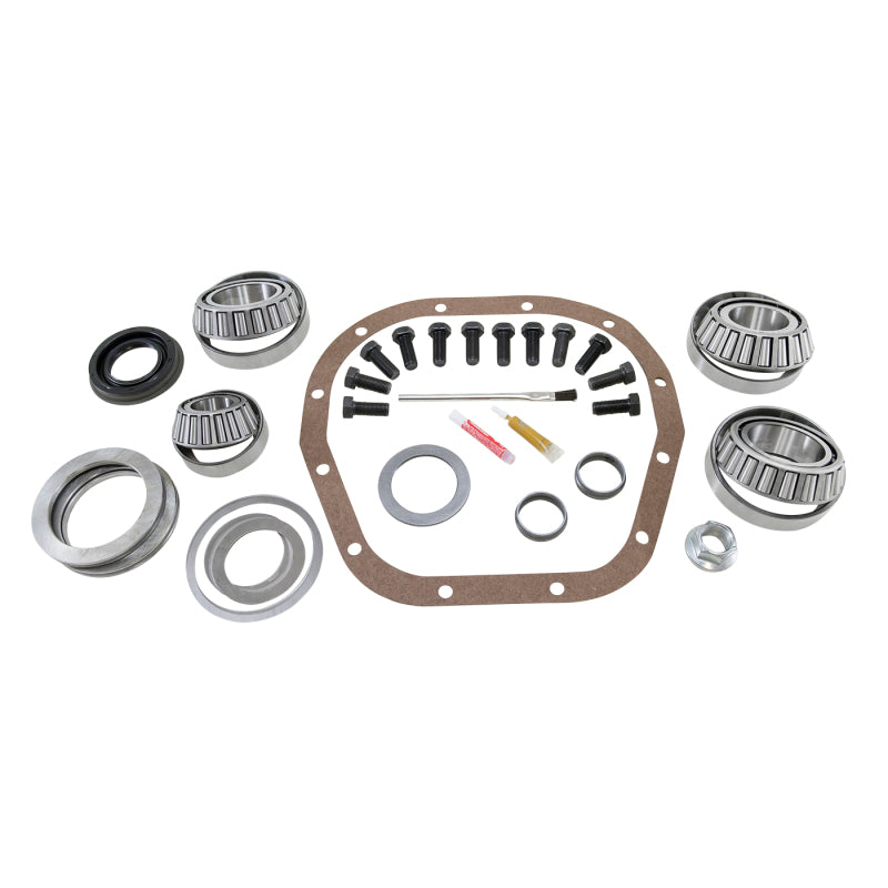 Yukon Gear Master Overhaul Kit For 07 & Down Ford 10.5in Diff - Black Ops Auto Works
