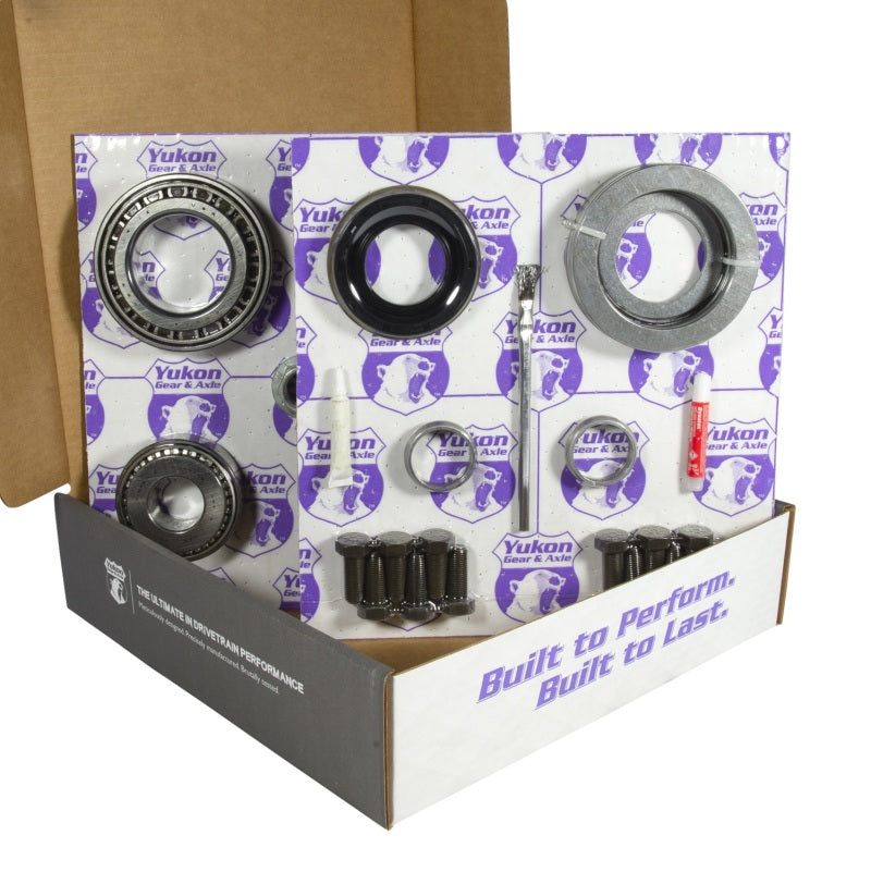 Yukon Gear Master Overhaul Kit For 07 & Down Ford 10.5in Diff - Black Ops Auto Works