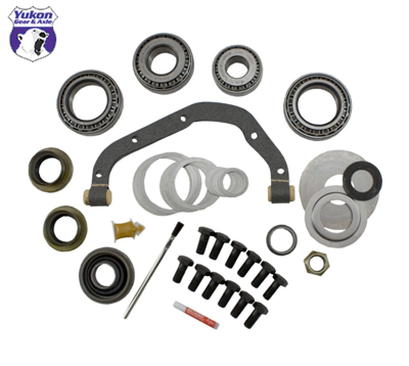 Yukon YK F8.8-A Ford 8.8in Solid Axle Diff Master Kit