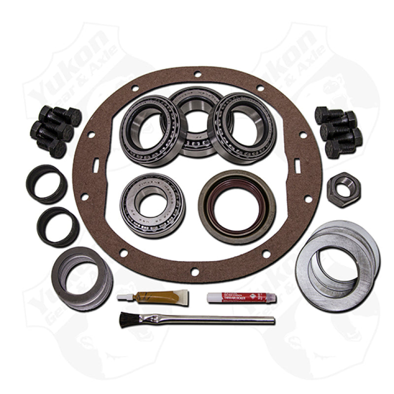 Yukon YK GM8.6-B GM 8.6in 2009+ Rear Diff Master Kit