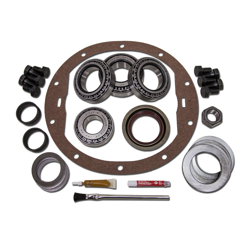 Yukon Gear Master Overhaul Kit For 10+ Camaro w/ V8 - Black Ops Auto Works