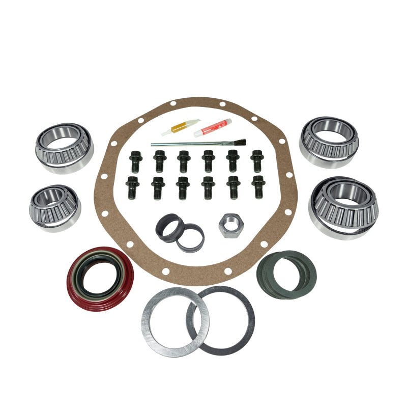 Yukon Master Kit GM 9.5in Semi-Float 14-Bolt YK GM9.5-A