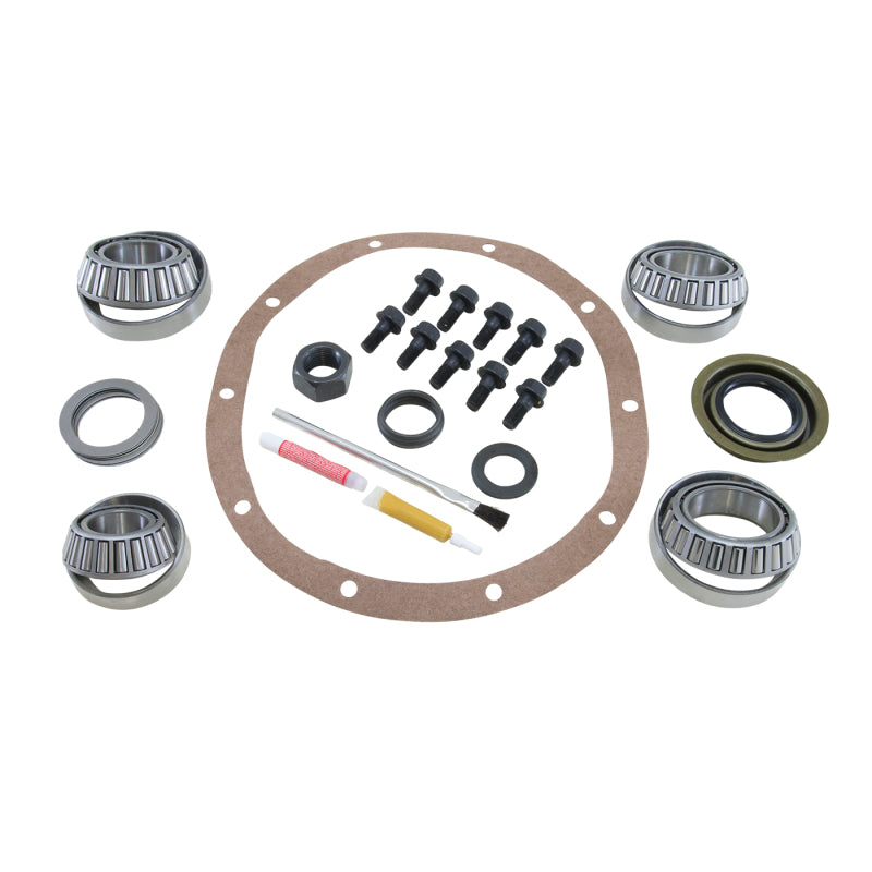 Yukon Gear Master Overhaul Kit For Chrysler 76-04 8.25in Diff - Black Ops Auto Works
