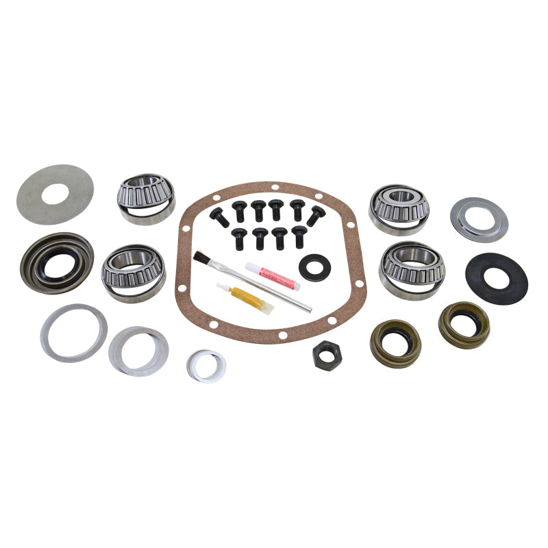 Yukon Gear Master Overhaul Kit For Dana 30 Front Diff - Black Ops Auto Works