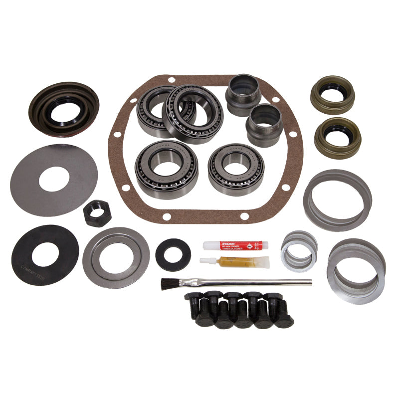 Yukon YK D30-TJ Dana 30 Short Pinion Front Diff Kit