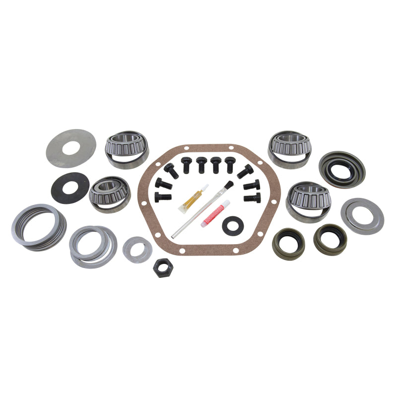 Yukon Gear Master Overhaul Kit For Dana 44 Front and Rear Diff. For TJ Rubicon Only-Differential Overhaul Kits-Yukon Gear & Axle-883584140290-