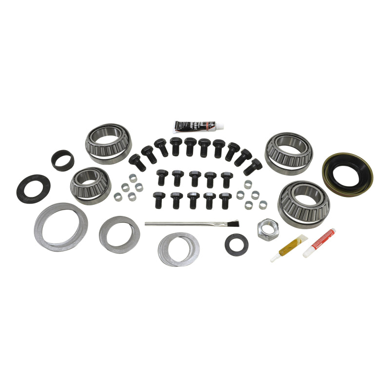 Yukon Gear Master Overhaul Kit For Dana 44 Rear Diff For Use w/ New 07+ JK Rubicon Yukon Gear & Axle YUKYK D44-JK-RUB