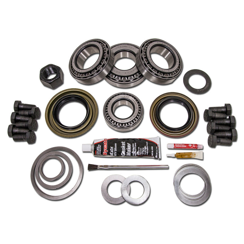 Yukon Gear Master Overhaul Kit For Dana 80 Diff (4.375in OD Only On 98+ Fords) - Black Ops Auto Works