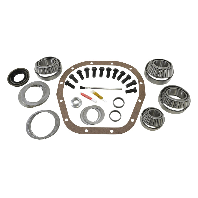 Yukon Gear Master Overhaul Kit For Ford 10.25in Diff - Black Ops Auto Works