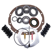 Load image into Gallery viewer, Yukon Gear &amp; Axle Yukon Gear Master Overhaul Kit For Ford 9in Lm102910 Diff / w/ Crush Sleeve Eliminator