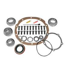Load image into Gallery viewer, Yukon Gear &amp; Axle Yukon Gear Master Overhaul Kit For Ford 9in Lm102910 Diff / w/ Crush Sleeve Eliminator