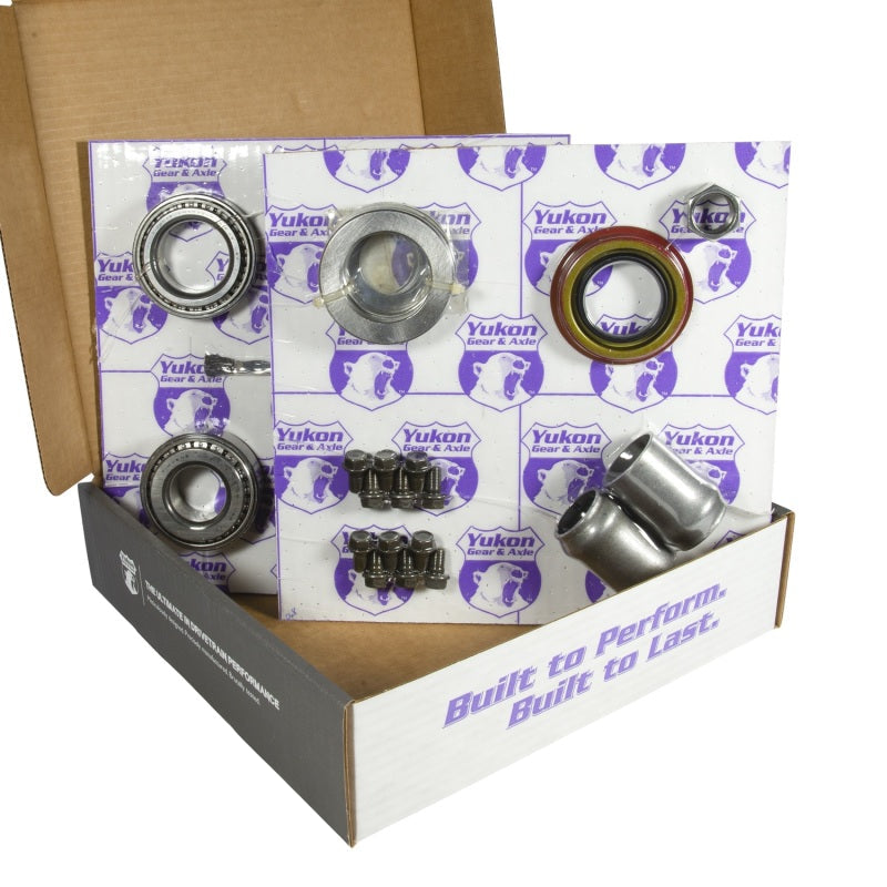 Yukon YK GM12T GM 12-Bolt Truck Diff Master Kit