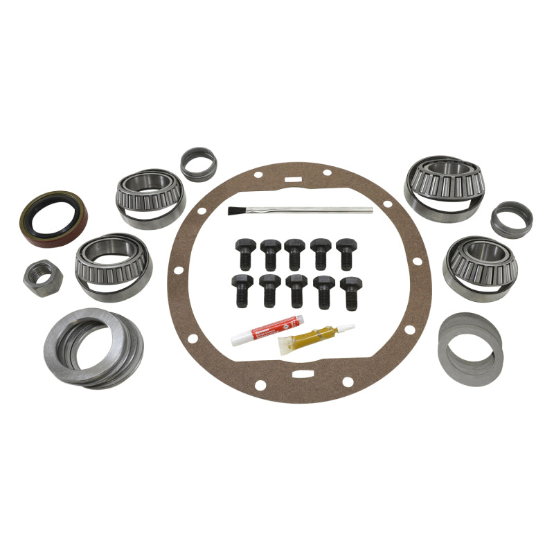 Yukon YK GM8.5-HD GM 8.5in Aftermarket Posi Kit