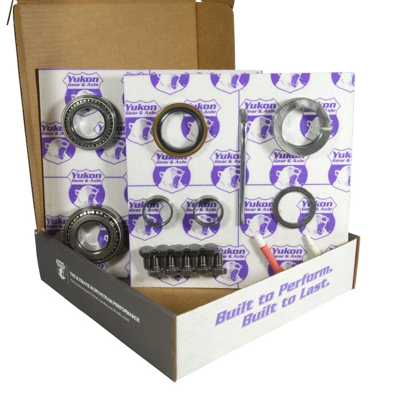 Yukon YK GM8.5 GM 8.5in Open Carrier Diff Master Kit