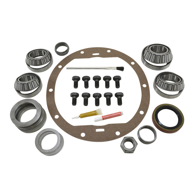 Yukon YK GM8.5 GM 8.5in Open Carrier Diff Master Kit