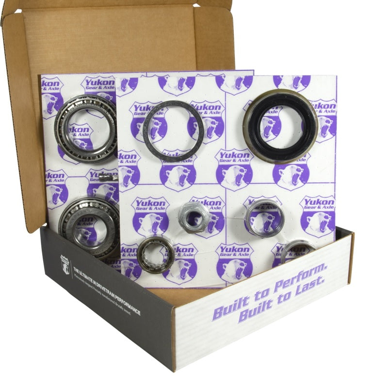 Yukon Gear Master Overhaul Kit For GM 98+ 14T Diff - Black Ops Auto Works