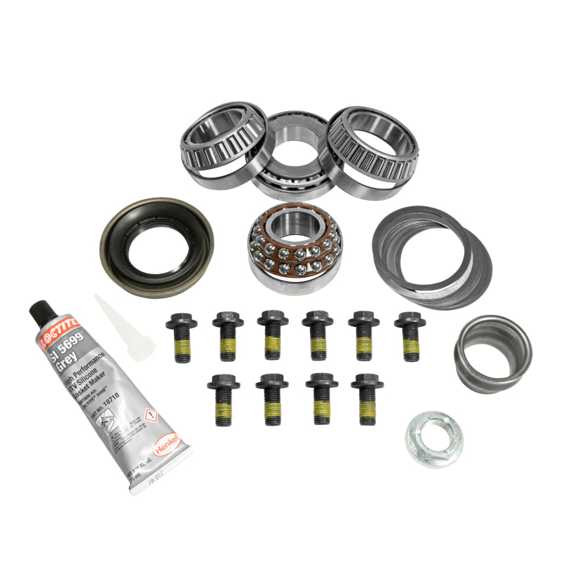 Yukon Gear Master Overhaul Kit For Jeep Wrangler JL Dana 35 200mm Rear Diff - Black Ops Auto Works
