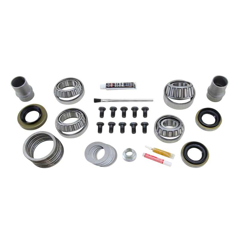 Yukon Gear Master Overhaul Kit For Toyota 7.5in IFS Diff / Four-Cylinder Only - Black Ops Auto Works
