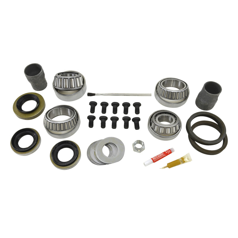 Yukon Gear Master Overhaul Kit For Toyota 7.5in IFS Diff / V6 - Black Ops Auto Works