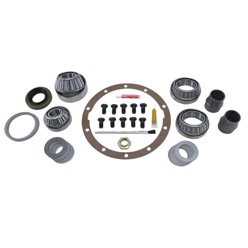 Yukon Master Overhaul Kit Toyota V6 Turbo 4 02 Down