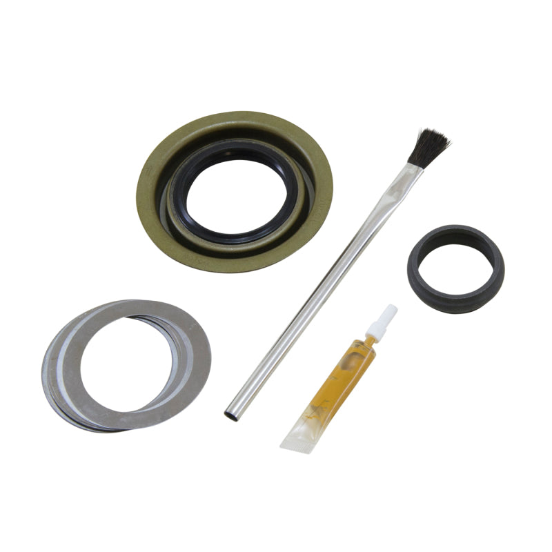 Yukon Gear & Axle Yukon Gear Minor Install Kit, Chrysler 8.25in Differential 1976+