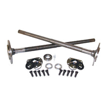 Load image into Gallery viewer, Yukon Gear YCJS One Piece Axle Kit Model 20 CJ5 CJ7