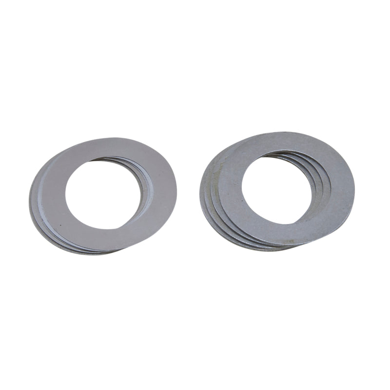 Yukon Gear & Axle Yukon Gear Pinion Depth Shim Kit, Toyota 8in / GM 7.5in, 8.2in & 12 Bolt Truck