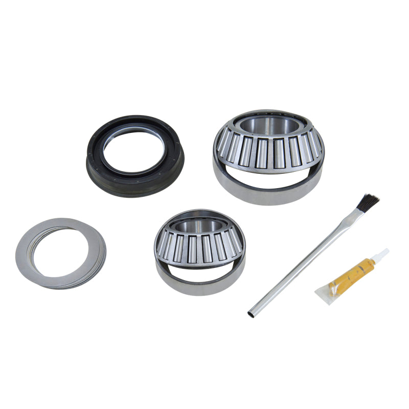 Yukon Gear & Axle Yukon Gear Pinion Install Kit, 2015+ GM 9.5in 12 Bolt Differential