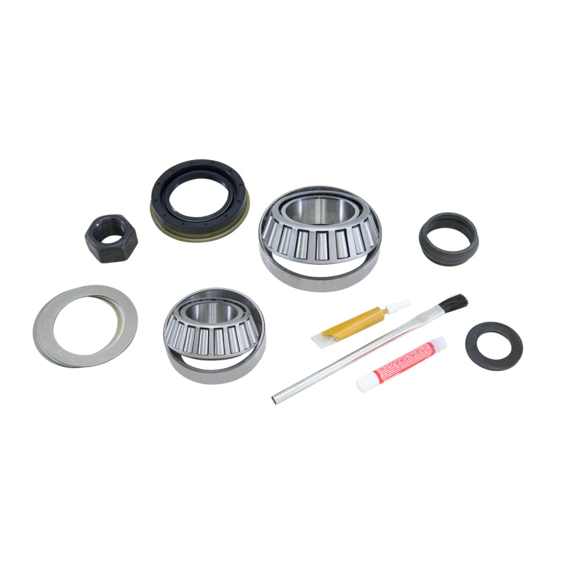 Yukon Gear Pinion install Kit For Dana 44 JK Non-Rubicon Rear Diff - Black Ops Auto Works