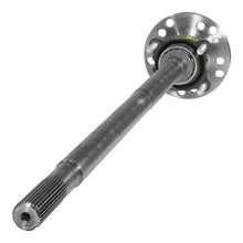Load image into Gallery viewer, Yukon Gear Rear 4340 Chromoly Axle Kit Jeep JL Dana 35 29 Spline 32.3in Long - Black Ops Auto Works