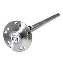 Load image into Gallery viewer, Yukon Gear Rear 4340 Chromoly Axle Kit Jeep JL Dana 35 29 Spline 32.3in Long - Black Ops Auto Works