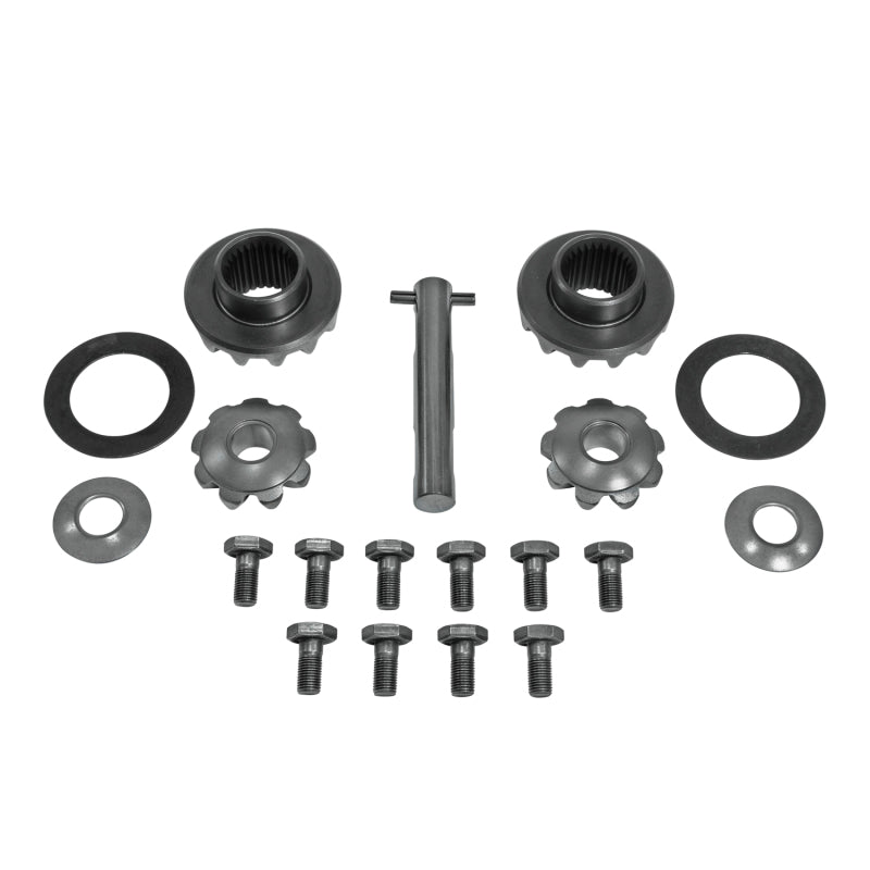 Yukon Gear Replacement 27 Spline Standard Open Spider Gear Kit For Jeep JK Dana 30 Front - Black Ops Auto Works