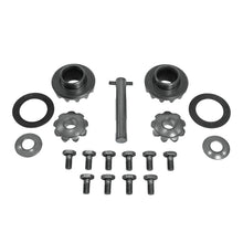 Load image into Gallery viewer, Yukon Gear Replacement 27 Spline Standard Open Spider Gear Kit For Jeep JK Dana 30 Front - Black Ops Auto Works