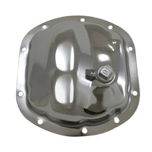 Load image into Gallery viewer, Yukon Gear &amp; Axle Yukon Gear Replacement Chrome Cover For Dana 30 Standard Rotation
