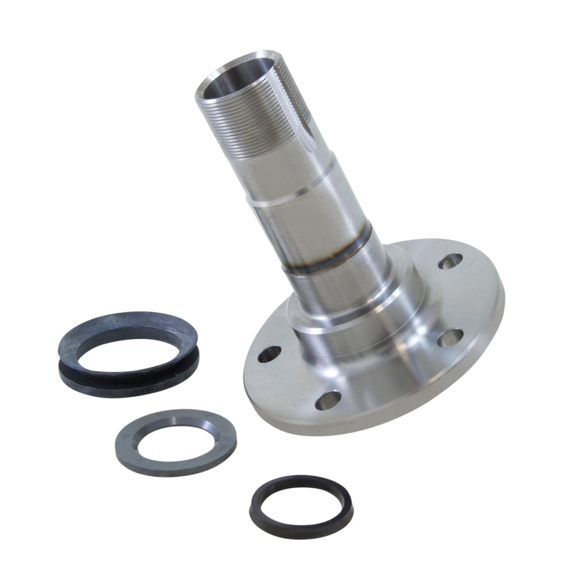 Yukon Gear Replacement Front Spindle For Dana 44 IFS / 93+ Non Abs - Black Ops Auto Works