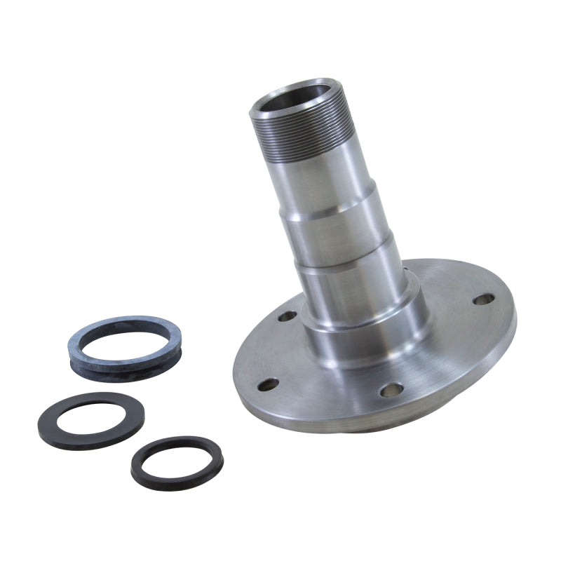 Yukon Gear Replacement Front Spindle For Dana 60 / 92-98 Ford F350 - Black Ops Auto Works