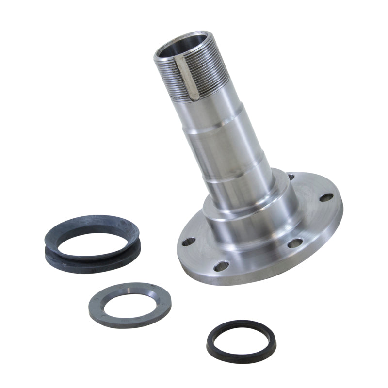 Yukon Gear Replacement Spindle For Dana 44 IFS / 6 Stud Holes - Black Ops Auto Works