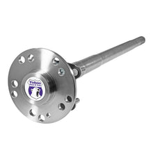 Load image into Gallery viewer, Yukon Gear Right Rear 4340 Chromoly Double Drilled Axle Kit Jeep JL/JT Rubicon 32 Spline 32.2in Long - Black Ops Auto Works
