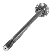 Load image into Gallery viewer, Yukon Gear Right Rear 4340 Chromoly Double Drilled Axle Kit Jeep JL/JT Rubicon 32 Spline 32.2in Long - Black Ops Auto Works